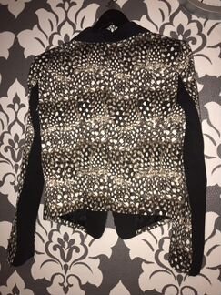 Фирменный пиджак (новый)