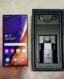 Samsung Galaxy Note 20 Ultra 8/256GB бронза рст