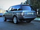Land Rover Range Rover 5.0 AT, 2010, 169 535 км объявление продам