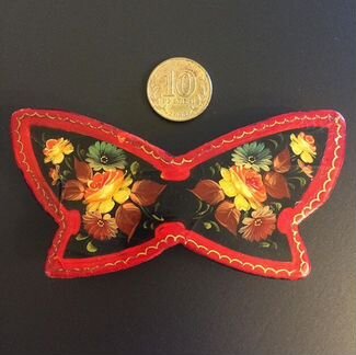 Заколка для волос