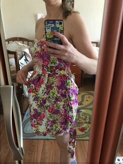 Летнее платье