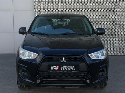 Mitsubishi ASX 1.6 МТ, 2013, 116 601 км