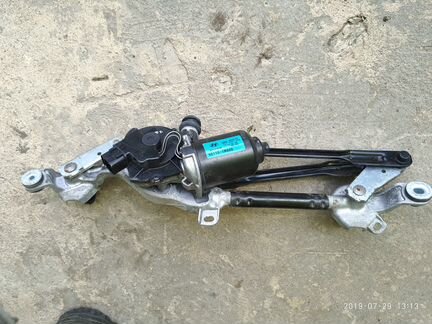 Трапеция стелоочистителя кио рио 3-4. 2012-2019