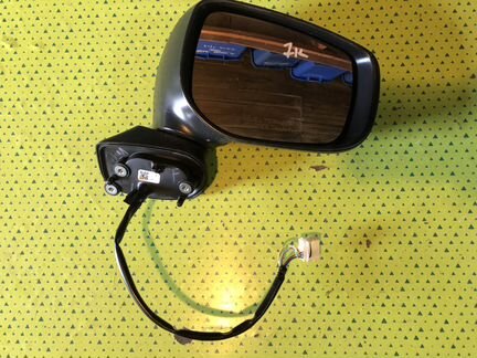Зеркала 7 контактов Impreza+XV G14/24(GT/GK) 17-нв