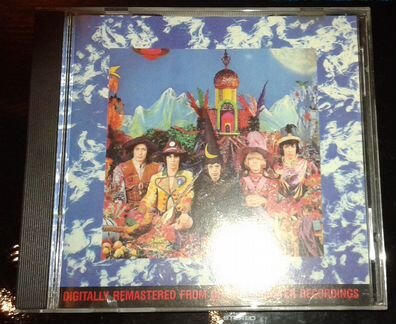 CDs Rolling Stones