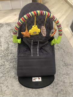 Шезлонг babybjorn аналог