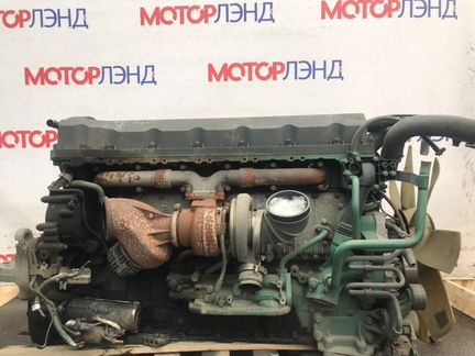 Мотор Volvo FH D13А 12.9 Дизель, 2006