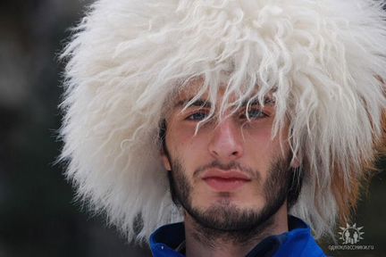 Папаха Хабиба