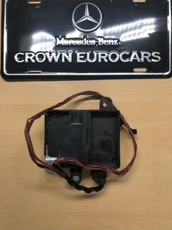 Блок управления акб Мерседес W211