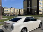 Cadillac CTS 3.6 AT, 2013, 52 800 км объявление продам