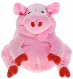 IMC Toys Анимированная игрушка Fufris Свинка