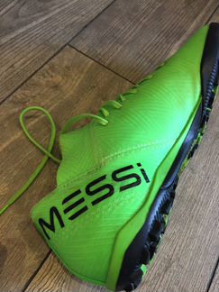 Футбольные бутсы Adidas Nemezis Messi