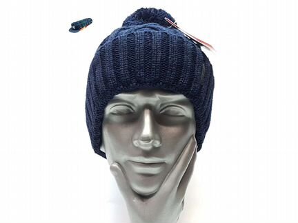 Шапка Zetta (т.синий)