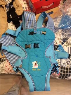 Рюкзак кенгуру baby carrier