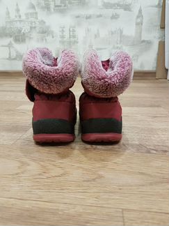 Зимние ботинки