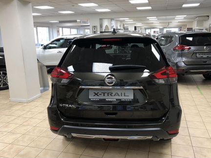 Nissan X-Trail 2.0 CVT, 2020