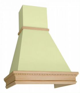 Кухонная вытяжка teka fuego 60 HP beige