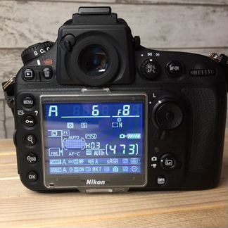 Nikon D800 пробег 8300+Nikkor 24-120 + 50мм1.4