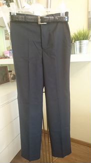 Школьные брюки для подростка: Размер 40, Рост 158