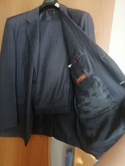 Мужской костюм