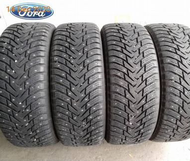 Зимние Шины R18 265 60 18 Nokian