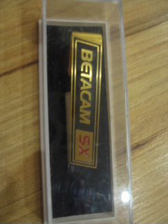 Betacam SX Заколка для галстука