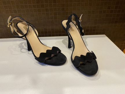 Босоножки prada оригинал 39 размер