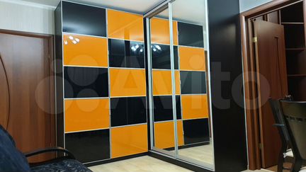 3-к квартира, 56 м², 8/9 эт.