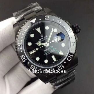 Часы Rolex GMT Master