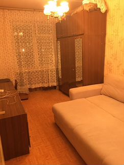 Комната 16 м² в 3-к, 4/5 эт.