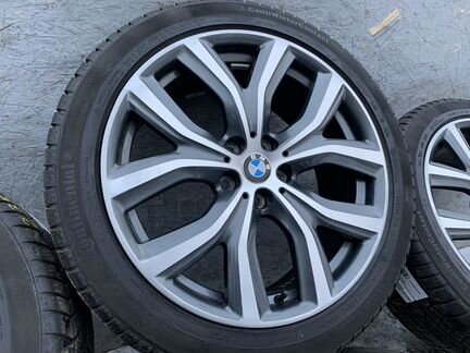 Оригинальные колеса BMW X1 F48 Стиль 511 зима