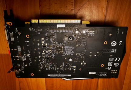 MSI GTX 1050 TI 4GB Gaming X