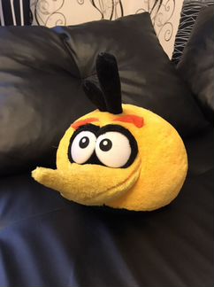 Плюшевые игрушки Angry Birds