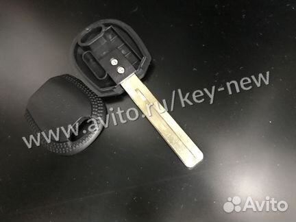 Ключ Kia Ceed обычный 2005-2010 год