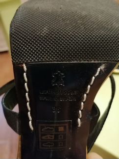 Босоножки kurt geiger 36