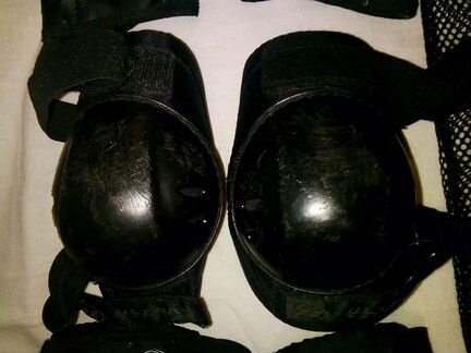 Набор защиты для роликов