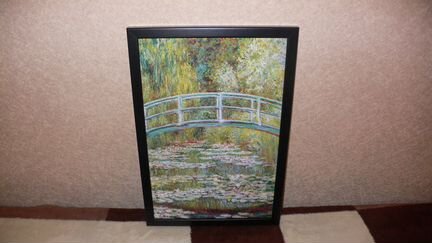 Картина на холсте. Клод Моне