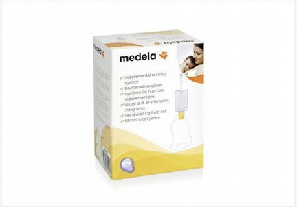 Medela система дополнительного кормления SNS б/у