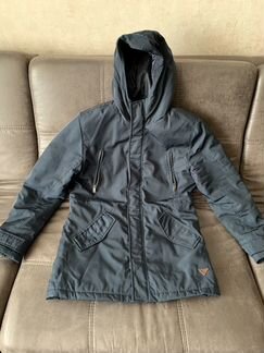Куртка зимняя