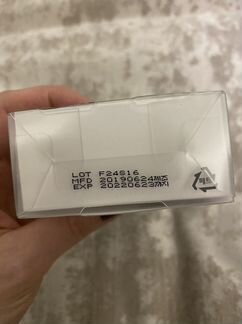Пенка Dermaclear micro ph foam dr jart