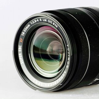 Fujifilm 18-55mm f/2.8-4 R LM OIS Fujinon XF