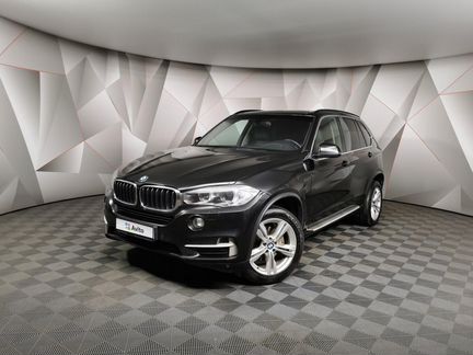 BMW X5 3.0 AT, 2017, 111 862 км