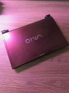 Sony vaio