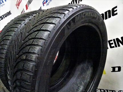 225 60 R17 Michelin Latitude Alpin 2
