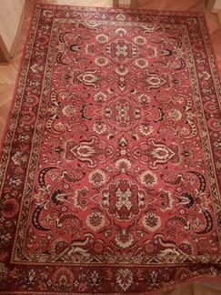 Ковры шерстяные СССР