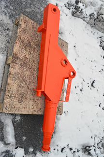 Запчасти на грейферный погрузчик Пэф-1бм оригинал