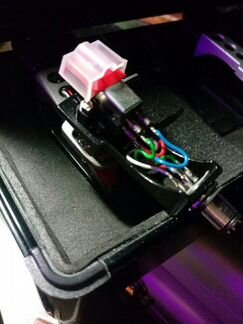 Звукосниматели-картриджи:stanton,ortofon,audiotech