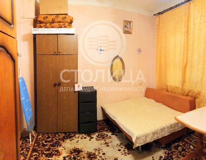 Комната 17 м² в 2-к, 1/4 эт.