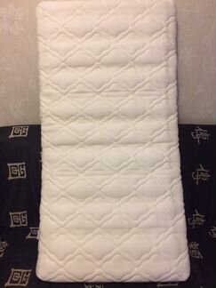 Матрас в кроватку