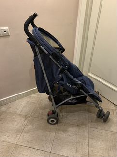 Коляска-трость maclaren